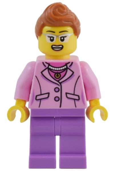 LEGO Gayle Gossip Minifigure njo839 | BrickEconomy