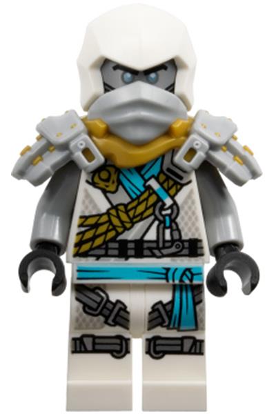 LEGO Climber Zane Minifigure njo875 | BrickEconomy