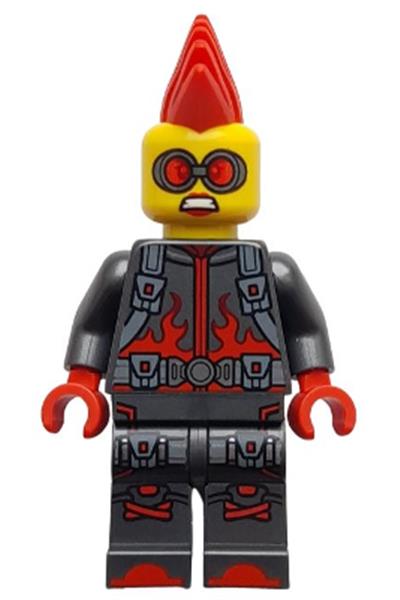 LEGO Miss Demeanor Minifigure njo878 | BrickEconomy