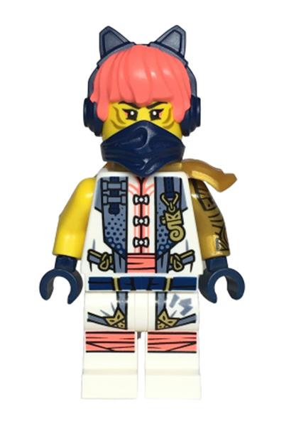 LEGO Sora wearing tournament armor njo915 | BrickEconomy