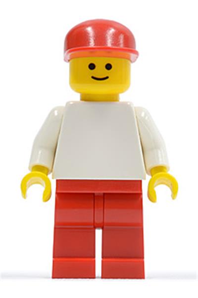 LEGO Male Minifigure pln054 | BrickEconomy