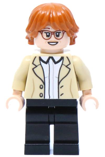 LEGO Kathi Dooley (After Makeover) que007 | BrickEconomy