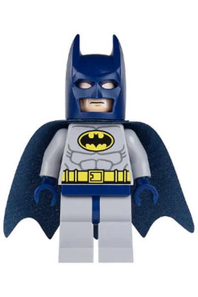 LEGO Batman Minifigure sh025 | BrickEconomy