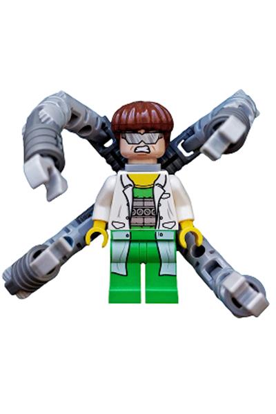 Dr.OctopusMinifigure