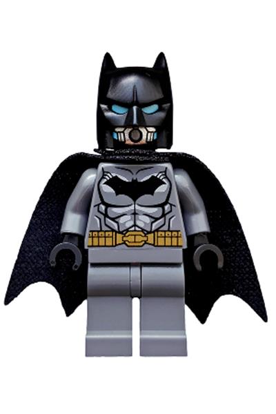 LEGO Batman Minifigure sh162 | BrickEconomy