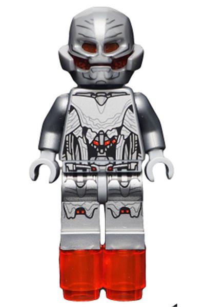 LEGO Ultimate Ultron Minifigure sh176 | BrickEconomy