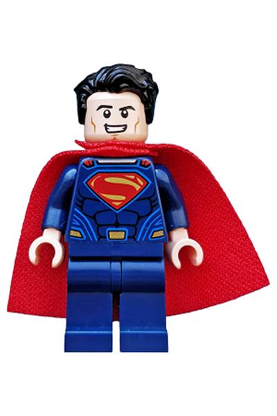 LEGO Superman Minifigure sh219 | BrickEconomy