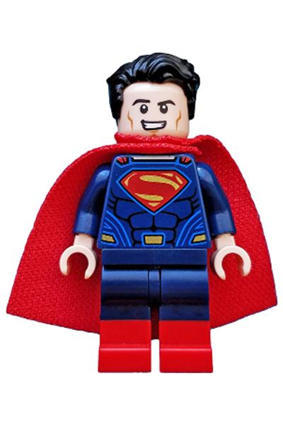 LEGO Superman Minifigure sh220 | BrickEconomy