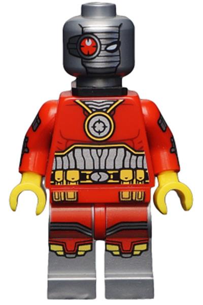 LEGO Deadshot Minifigure sh259 | BrickEconomy