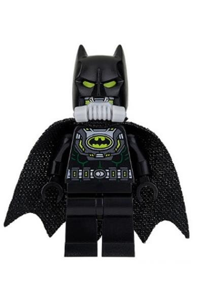 Lego Batman Minifigure Sh279 