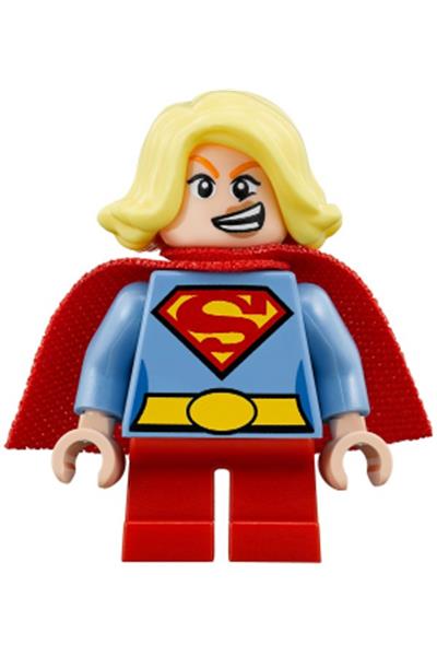 LEGO Supergirl Minifigure sh483 | BrickEconomy