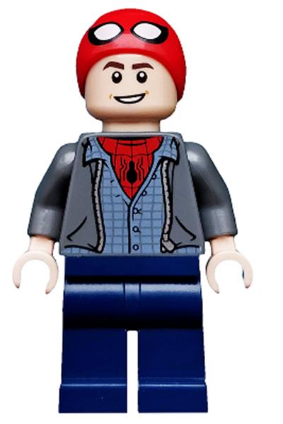 LEGO Peter Parker Minifigure sh582 | BrickEconomy