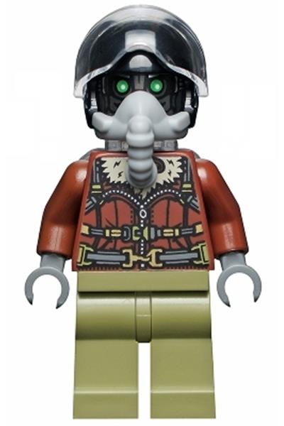 LEGO Vulture Minifigure sh775 | BrickEconomy