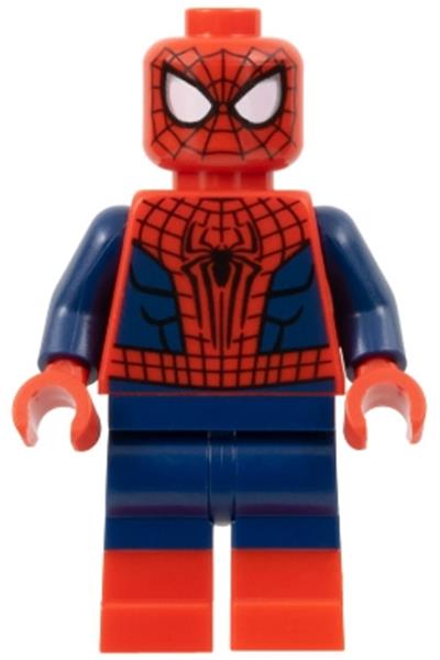 LEGO The Amazing Spider-Man Minifigure sh889 | BrickEconomy