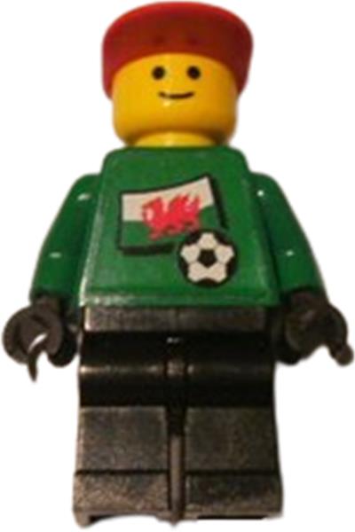 Lego Welsh Goalie Minifigure Soc011s04 Brickeconomy 4860