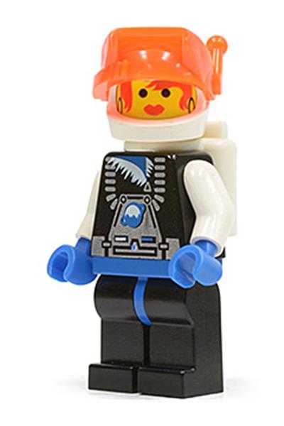 LEGO Ice Planet Female Minifigure sp017 | BrickEconomy