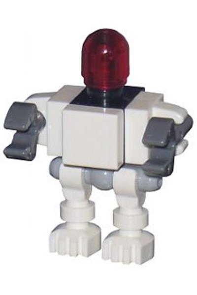 LEGO Space Police 3 Droid Minifigure sp108 | BrickEconomy