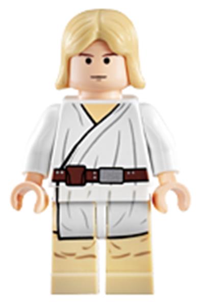 LEGO Luke Skywalker Minifigure sw0176 | BrickEconomy