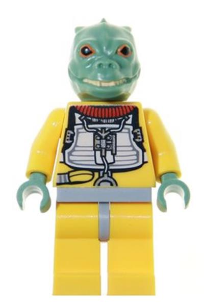 LEGO Bossk Minifigure sw0280 | BrickEconomy