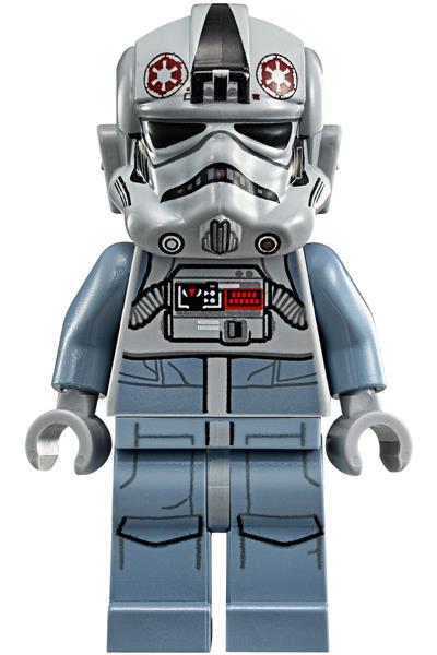 AT-AT Driver Minifigure - sw0581