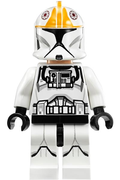 LEGO Clone Pilot Minifigure sw0609 | BrickEconomy