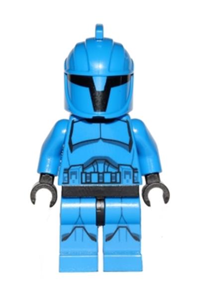 Senate Commando Minifigure - sw0614