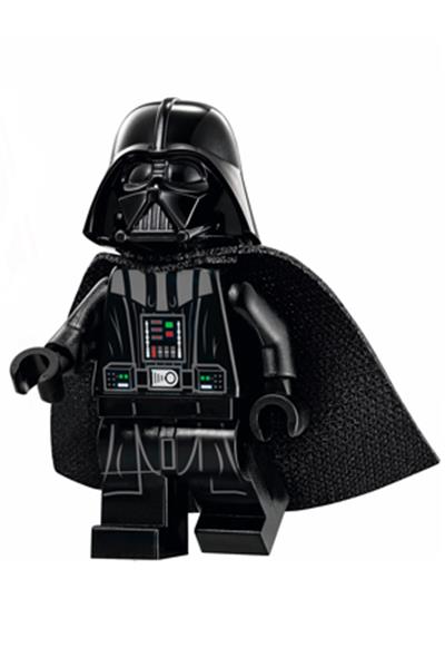 LEGO Darth Vader Minifigure Sw0636b | BrickEconomy