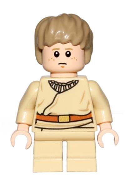 LEGO Anakin Skywalker Minifigure sw0640 | BrickEconomy