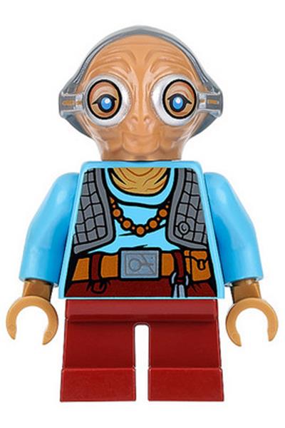 LEGO Maz Kanata Minifigure sw0703 | BrickEconomy