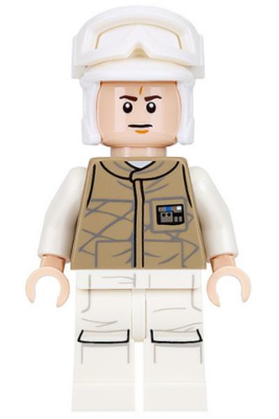 Lego Hoth Rebel Trooper Minifigure Sw0735 Brickeconomy 0201