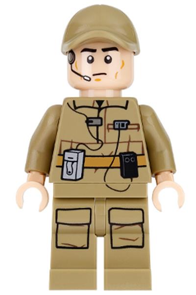 LEGO Rebel Ground Crew Minifigure sw0820 | BrickEconomy