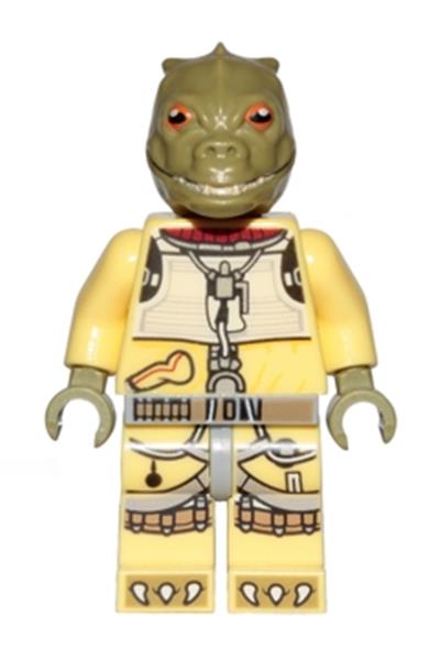 LEGO Bossk Minifigure Sw0828 | BrickEconomy