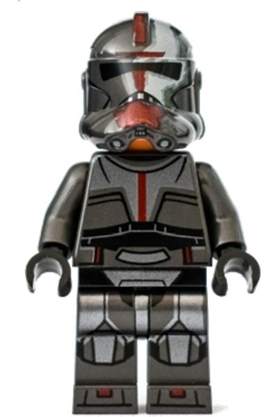 LEGO Hunter Minifigure sw1148 | BrickEconomy