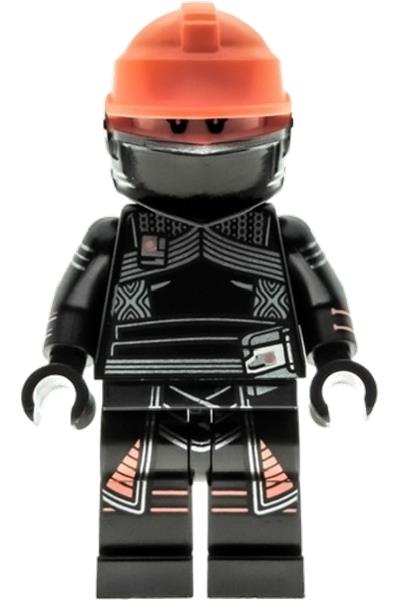 LEGO Fennec Shand Minifigure sw1159 | BrickEconomy