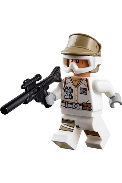 Lego Hoth Rebel Trooper Minifigure Sw1187 Brickeconomy 7932