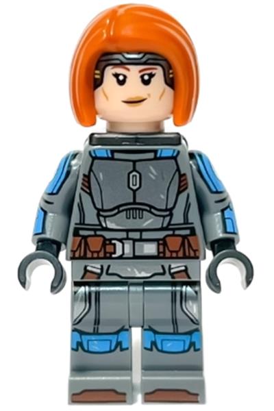 Lego Bo Katan Kryze Minifigure Sw1287 Brickeconomy 