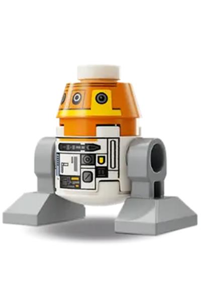 LEGO Astromech Droid Minifigure sw1308 | BrickEconomy