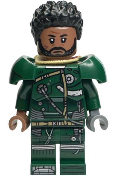 LEGO Saw Gerrera Minifigure sw1335 | BrickEconomy