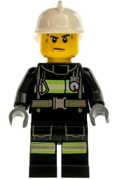 LEGO Blaze Firefighter Minifigure tlm030 | BrickEconomy