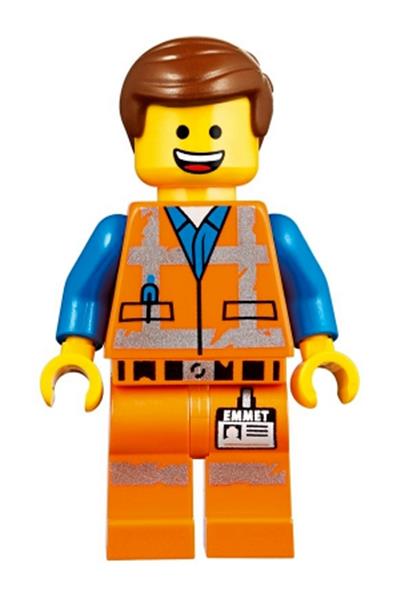 LEGO Emmet Minifigure tlm113 | BrickEconomy