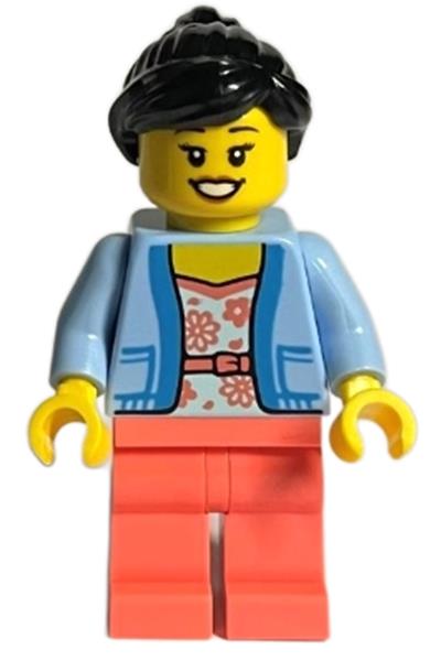 LEGO Store Customer Minifigure tls111 | BrickEconomy