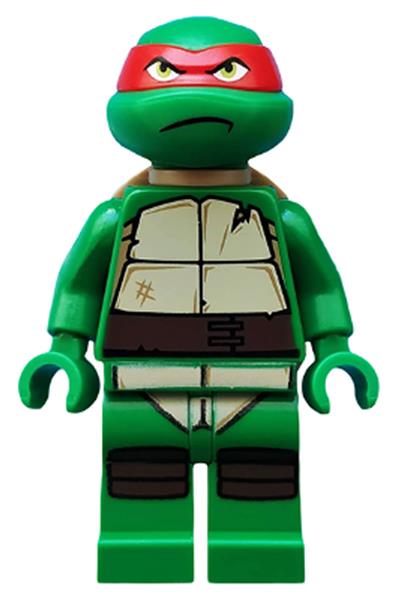 LEGO Raphael Minifigure tnt015 | BrickEconomy