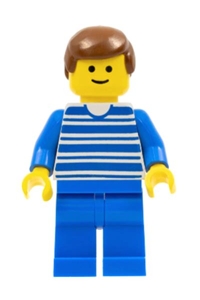 LEGO Passenger Minifigure trn039 | BrickEconomy