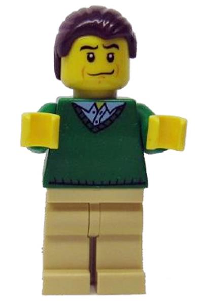 LEGO Glider Pilot Minifigure twn164 | BrickEconomy