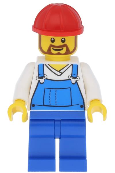 LEGO Male Minifigure twn210 | BrickEconomy