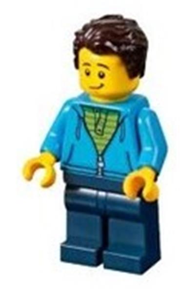 LEGO Man Minifigure twn331 | BrickEconomy