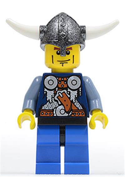 LEGO Viking Warrior Minifigure vik009 | BrickEconomy