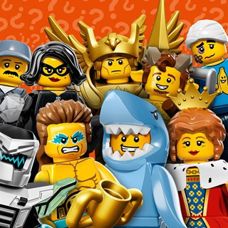 Minifigure Series / Series 15 LEGO Sets | BrickEconomy