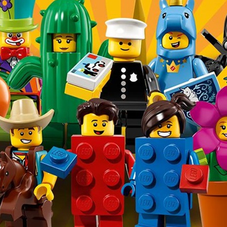 Minifigure Series / Series 18 LEGO Sets | BrickEconomy — Set Pricing ...