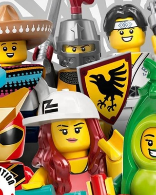 Minifigure Series / Series 20 LEGO Sets | BrickEconomy